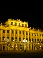Schloß Schönbrunn in Wien